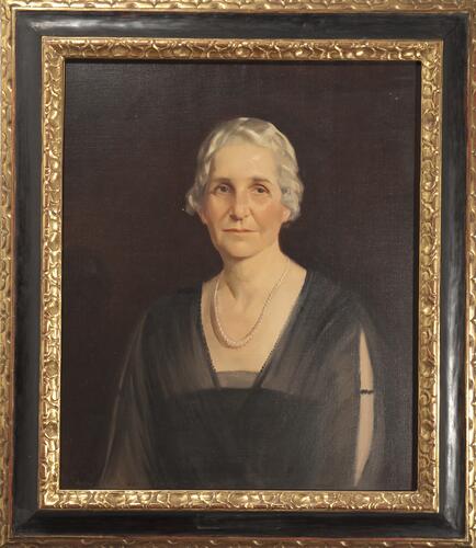 Ida May Steep McCormick, before 1929