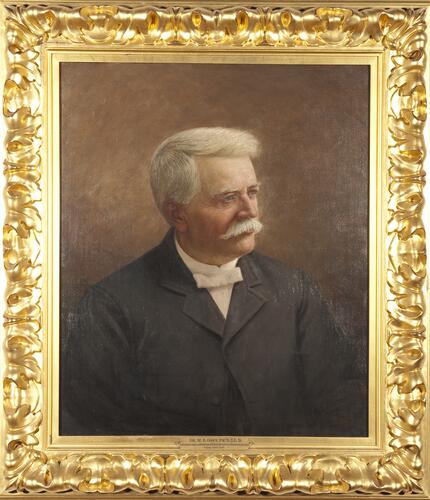 Milton B. Goff, 1910