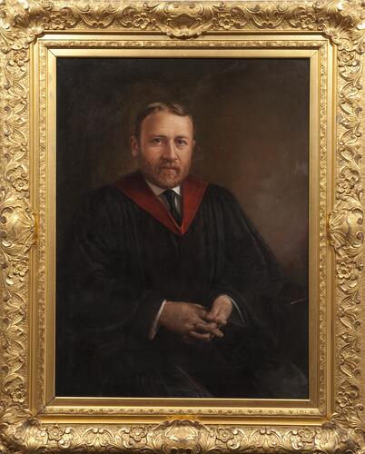 Samuel B. McCormick, 1911