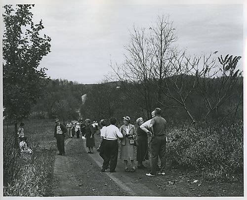 Western Pennsylvania Botanical Society in the 1960s