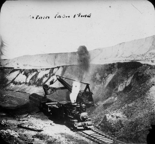 Mountain Iron Mine