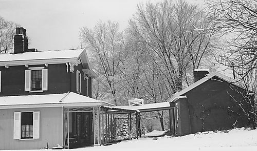 The Gilfillan house