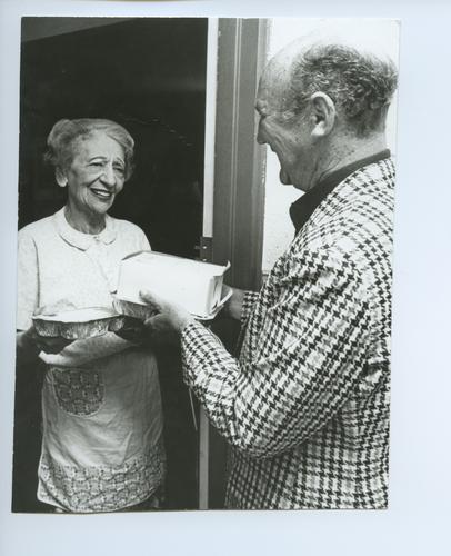 Kosher Meals on Wheels