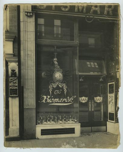 The Bismarck Bar