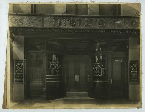 Dietz's Bar and Café