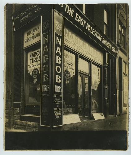 The East Palestine Rubber Co. Storefront