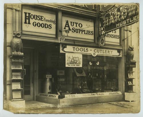 Heckler Brothers Store
