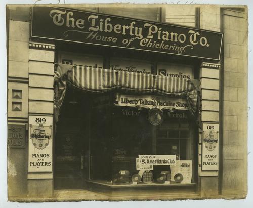 The Liberty Piano Co. Store