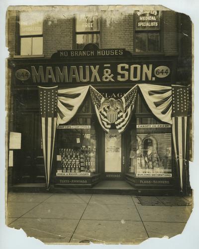 Mamaux &amp; Son Store