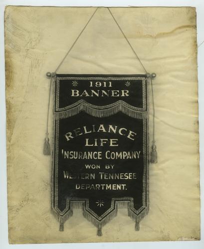 Reliance Life Insurance Co. Banner 