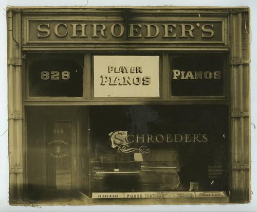 Schroeder's Piano Company (2)