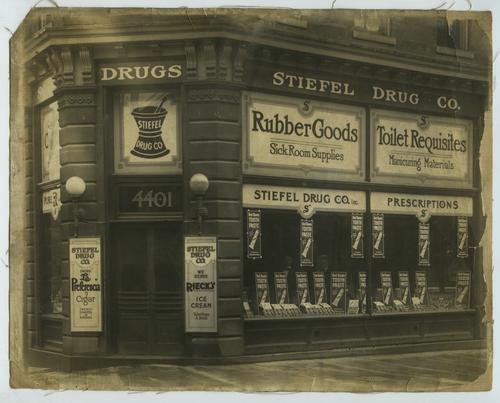 Steifel Drug Co. Inc. Storefront (2)