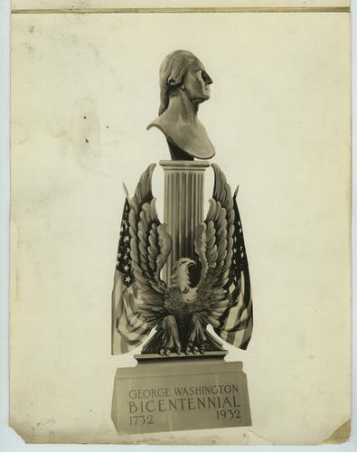 George Washington Bicentennial Sign (2)