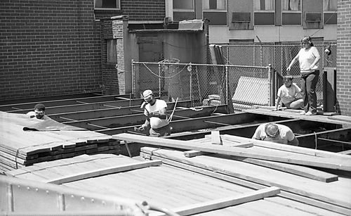 Children's School Playground