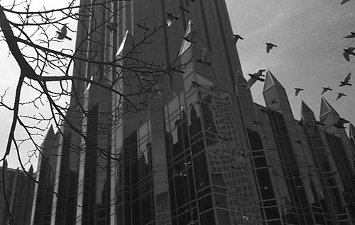 PPG Place Construction