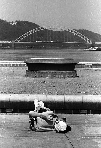 Fountain at Point State Park