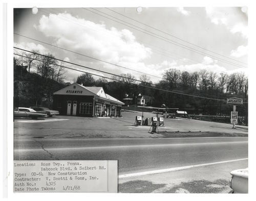 Atlantic Station Babcock and Siebert