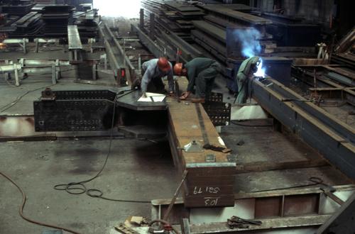 Levinson Steel