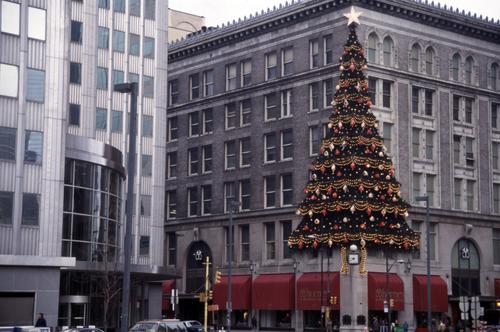 Horne's Christmas Tree