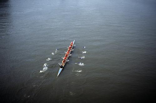Regatta Rowers