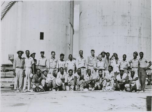 Alcoa Workers