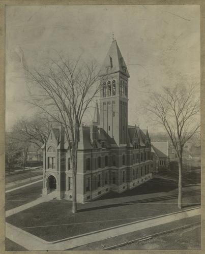 Glenn Falls Insurance Building