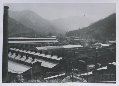Nikko Copper plant exterior