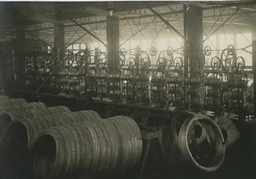 Massena Plant interior