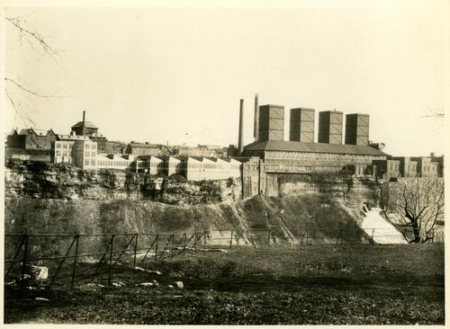 Alcoa Niagara Plant