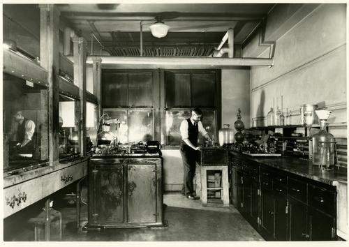 Hydrogen sulfide laboratory