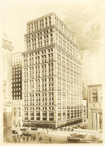 Westinghouse headquarters building 