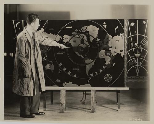 Century of Progress, Influence of Radio, Chicago World's Fair