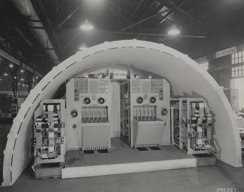 U.S.S. Sea Owl controls