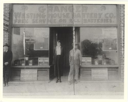 Granger Westinghouse Battery Co. 