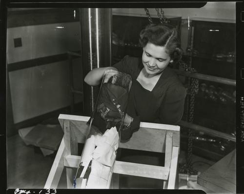 Packing the Westinghouse Time Capsule