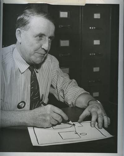 Ed Kilchenstein, photographer