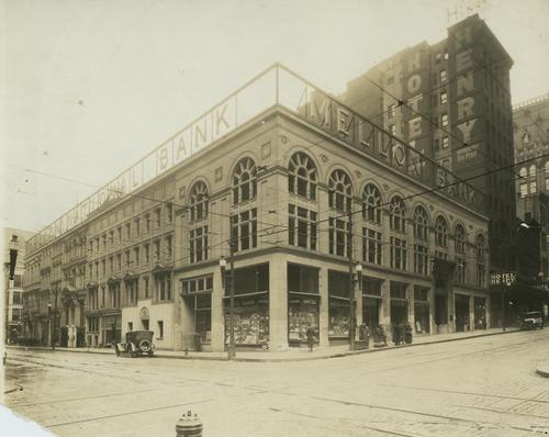 Mellon Bank, Smithfield Street building