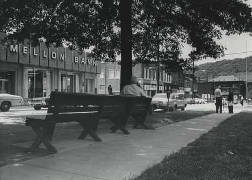 Mellon Bank, Wilmerding branch