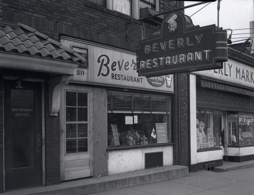 Beverly Restaurant 