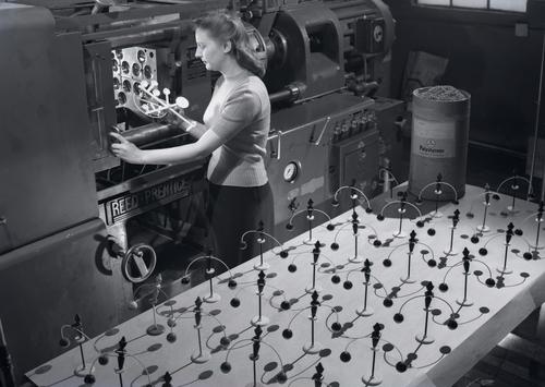 Mitchell Parker Company in Etna