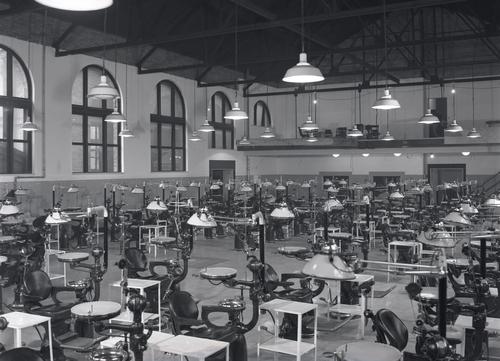 University of Pittsburgh Dental School