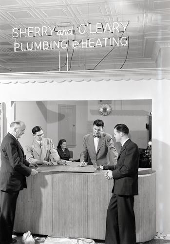 Sherry and O'Leary Plumbing & Heating, Wilkinsburg (Pa.)