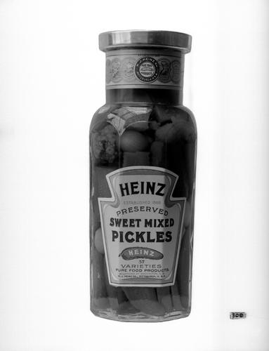 Heinz Sweet Mixed Pickles