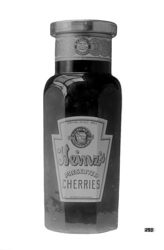 Heinz's Preserved Cherries