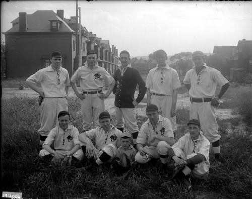 Heinz Baseball Team