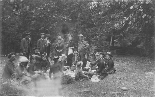 Picnic on the Green