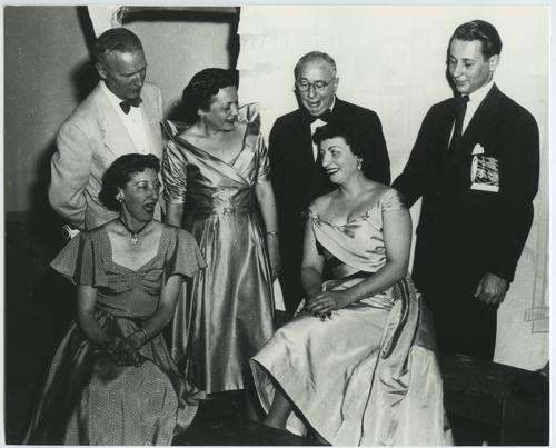 Richard and Helen Rauh