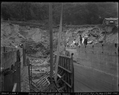 Ohio River Lock 7 Construction (3)