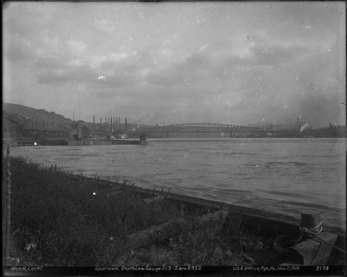 Monongahela River Lock and Dam 1