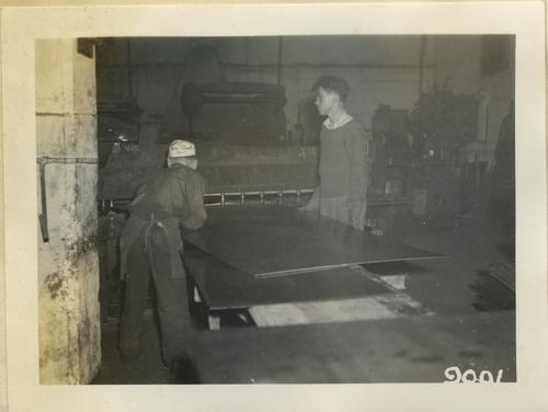 Schnabel Employees Working